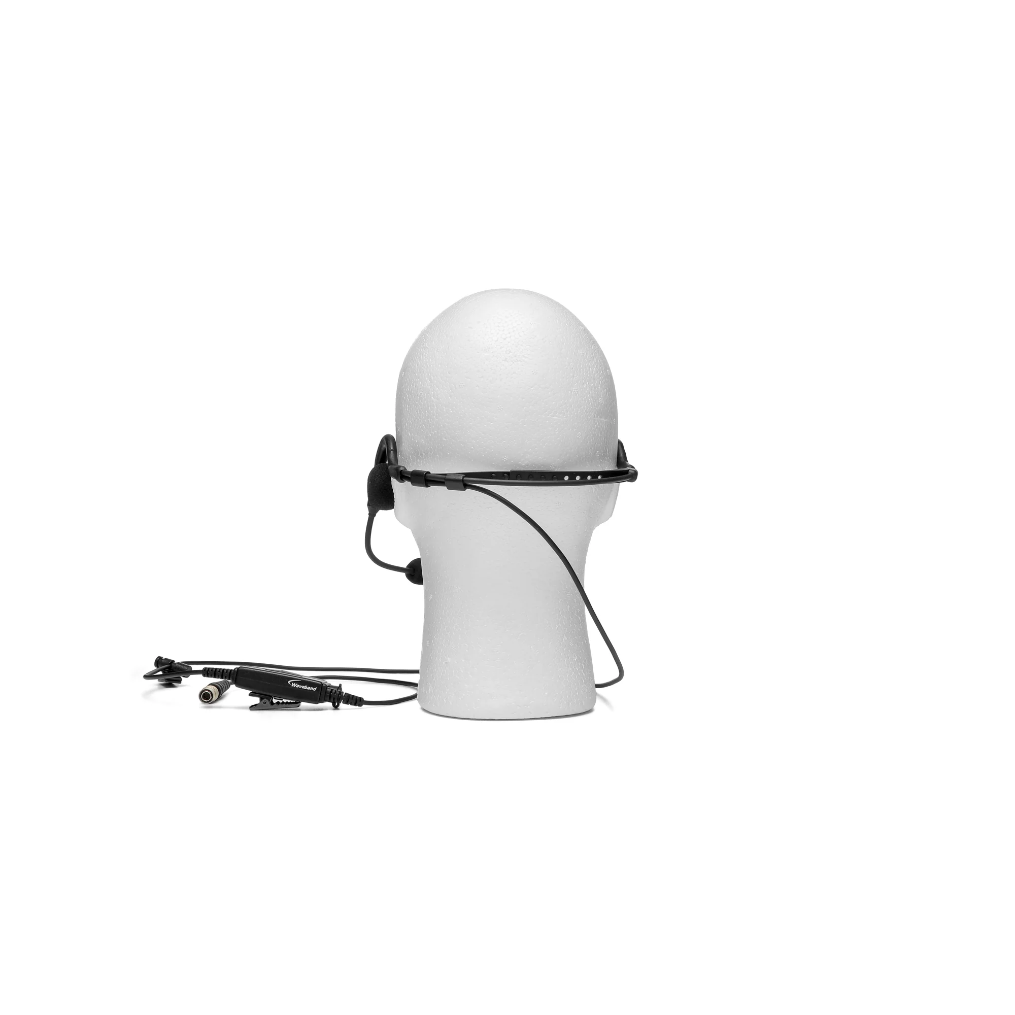 Lightweight Behind-the-Head Headset for Harris P7100, P5100 Series Radios - Image 20