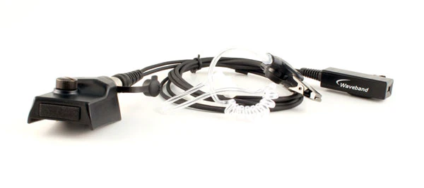 Two Wire Surveillance Kit for Harris MA/Com 700P / P7100 / P7130 P7150 / P7170 / P5100 / P5130 / P5150 - Image 2