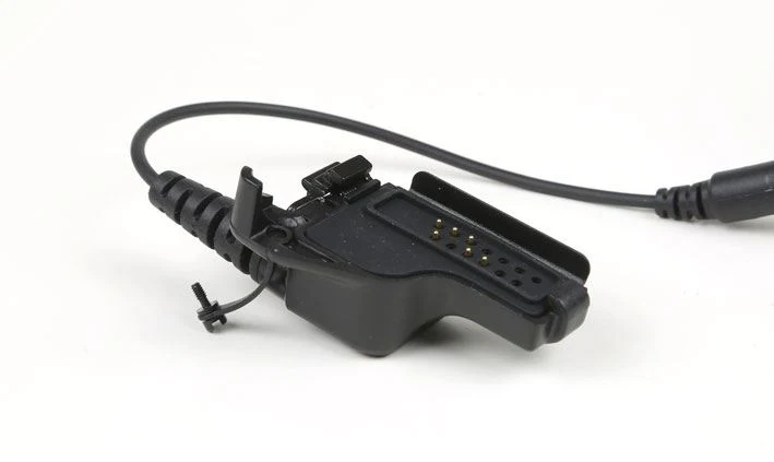 3 Wire Surveillance Kit with 3.5mm Accessory Port for Motorola XTS Series Radios - Image 2