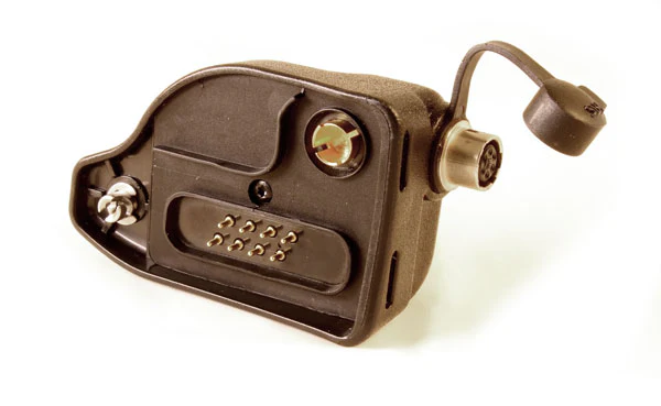 Waveband Quick Disconnect Adapter For Harris Ma/Com Jaguar P5300, P5400, P5500, P7300, XG-75 - Image 2