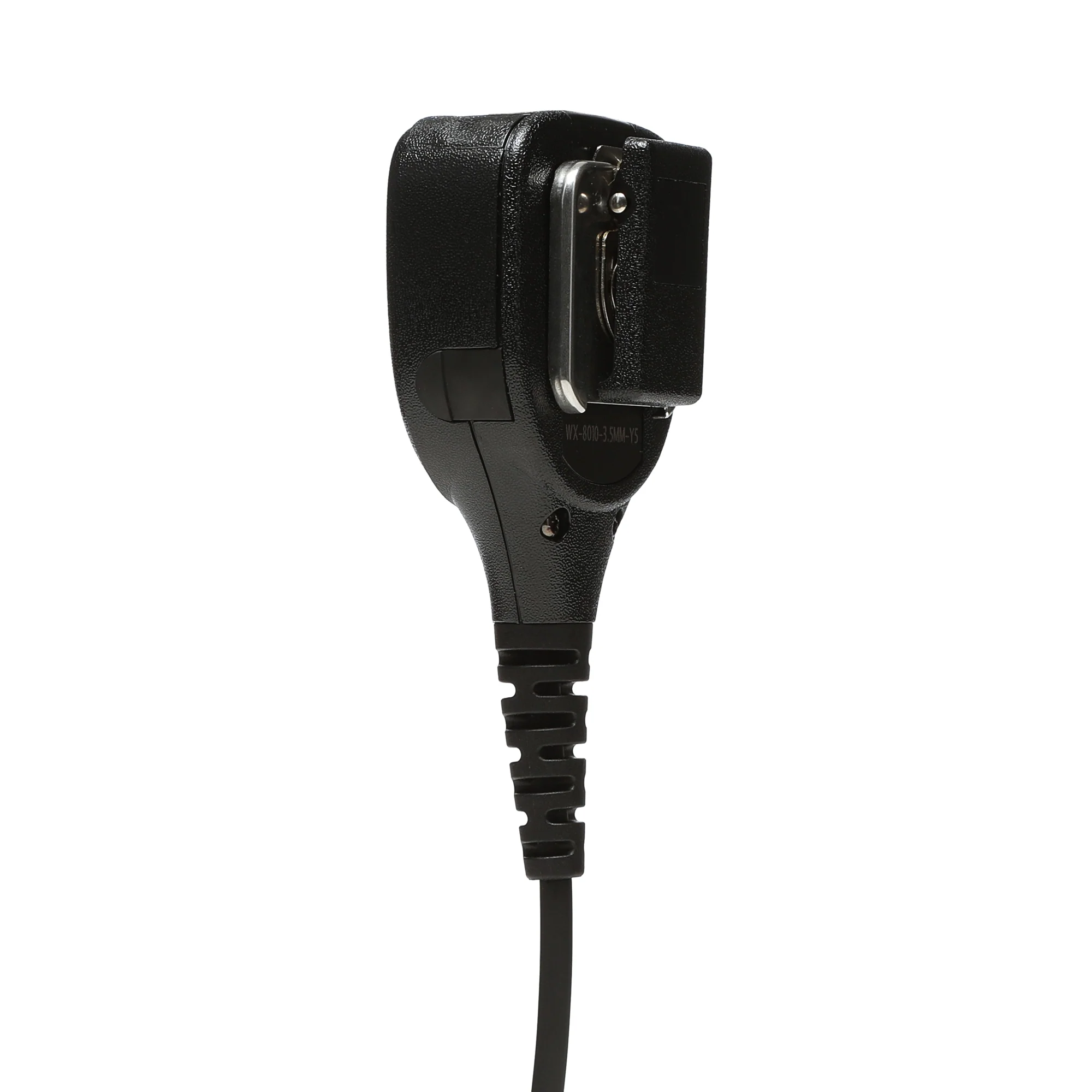 WX-8010-S-P03 Heavy Duty Remote Speaker Microphone for ICOM Two Pin Series Radios - Image 15