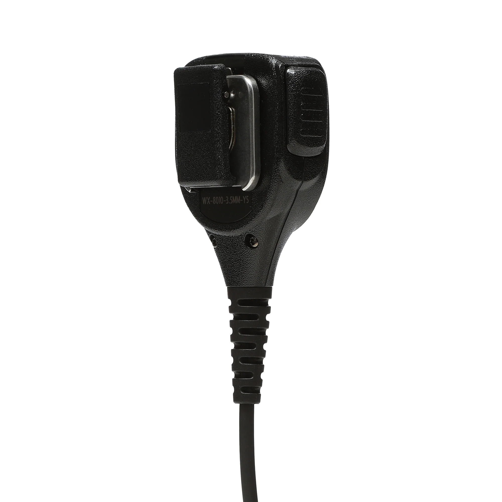 WX-8010-S-P03 Heavy Duty Remote Speaker Microphone for ICOM Two Pin Series Radios - Image 26