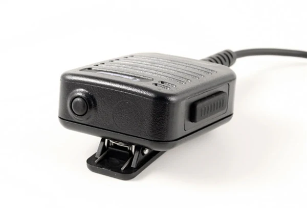 WX-8012-S-PO8 Public Safety Speaker Microphone - Image 2