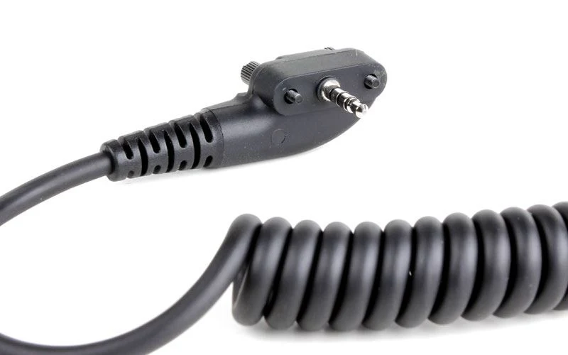 Public Safety Mic for Vertex VX, EVX Portable Radios - Image 3
