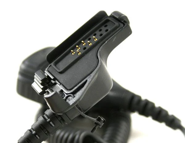 Remote Speaker Microphone for Motorola XTS Series Radio - Image 2