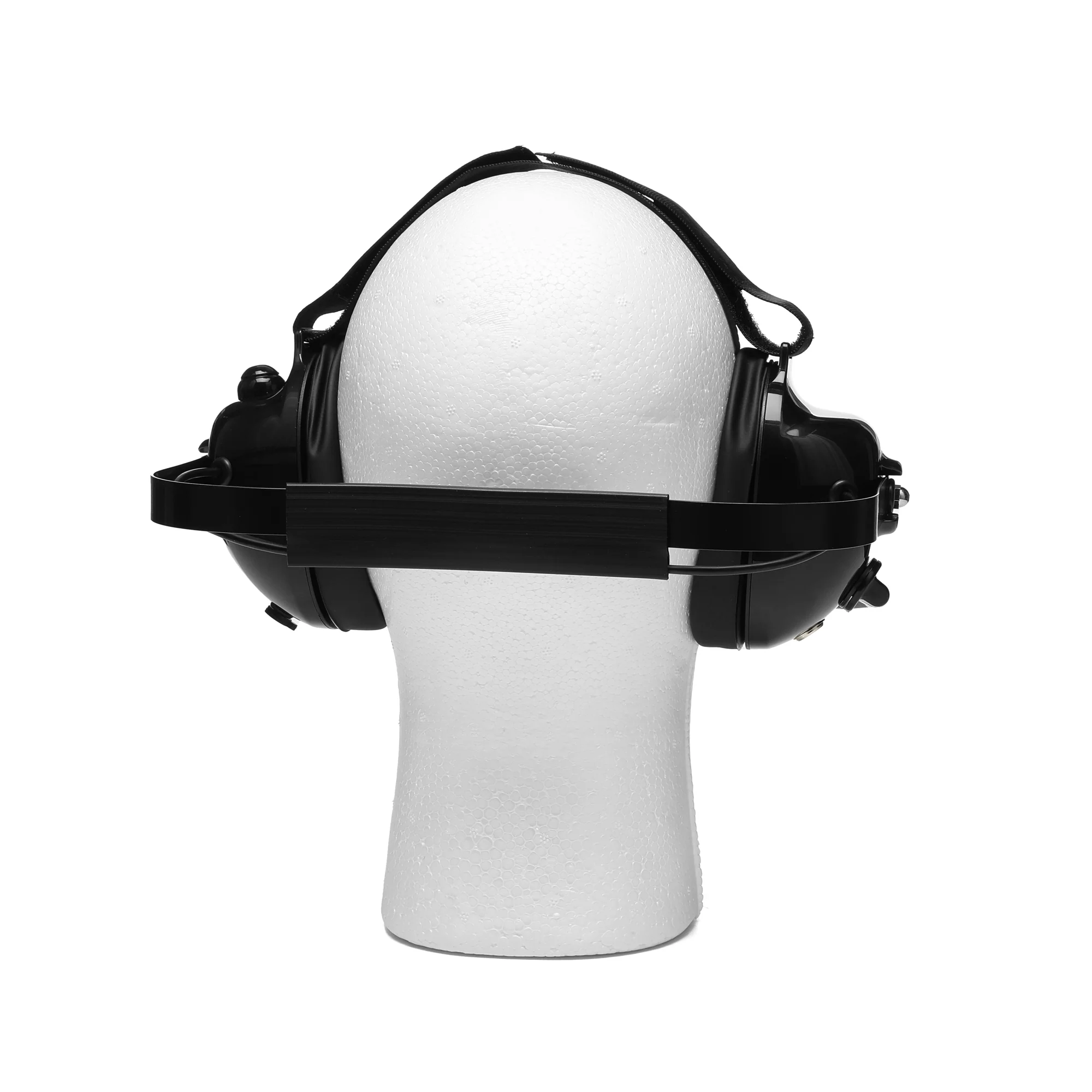 Dual Muff Noise Canceling Headset for Yaesu FT-65 and FT-4X/V Handhelds - Image 30