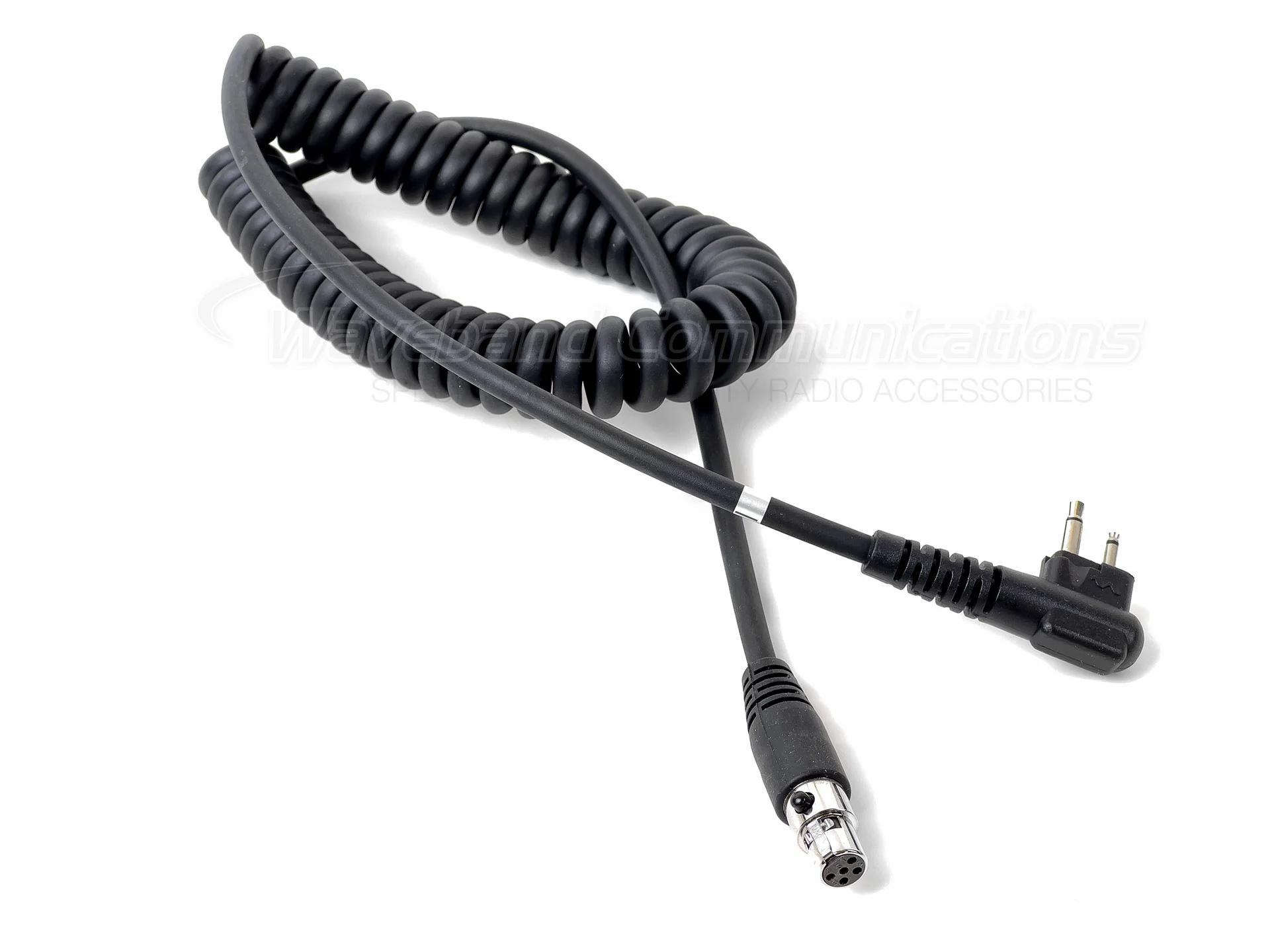 Dual Muff Noise Canceling Headset for Yaesu FT-65 and FT-4X/V Handhelds - Image 8