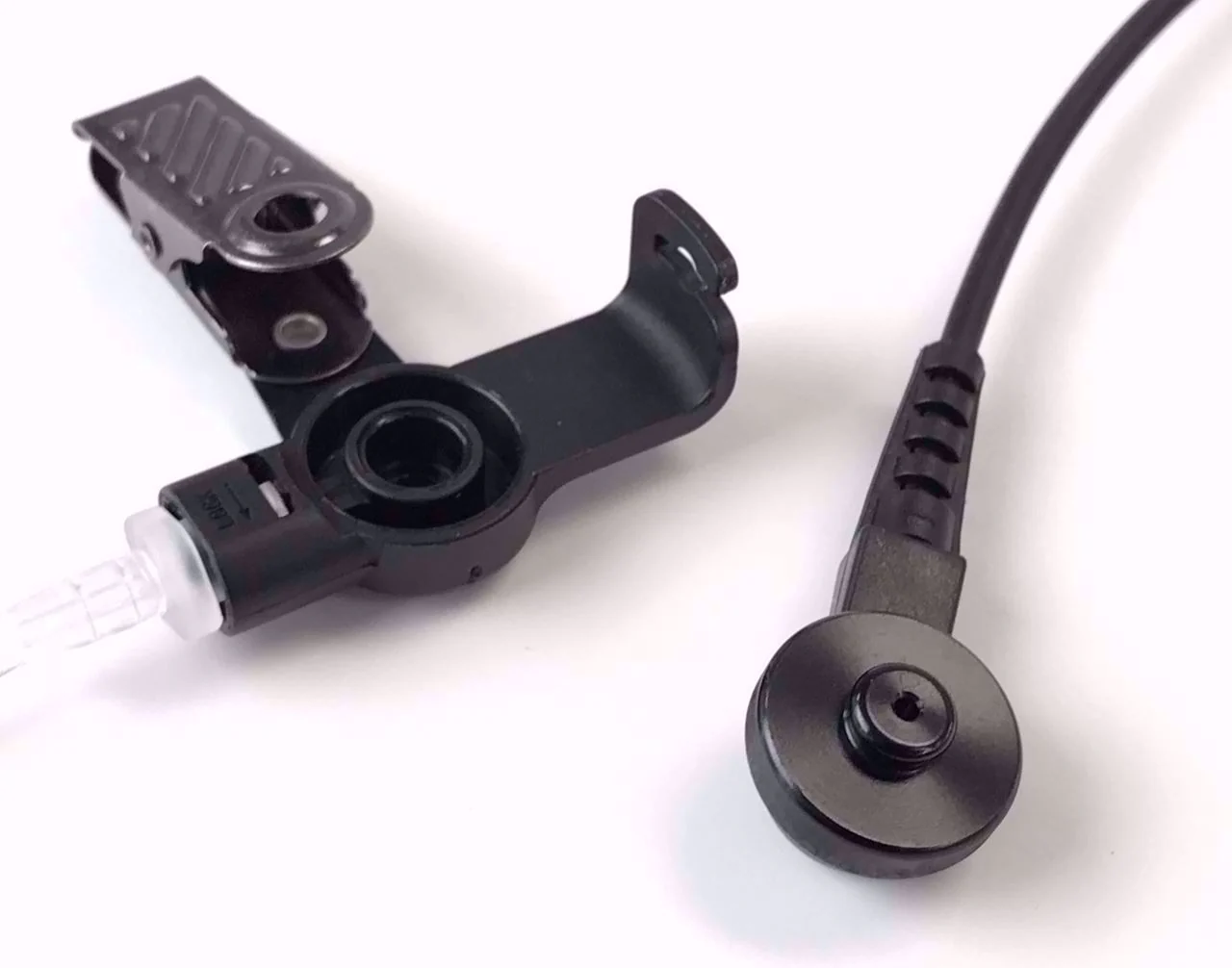 ZMMN6031A Motorola 3 Wire surveillance kit  for use with Motorola  MT1500 Portable Radio - Image 5