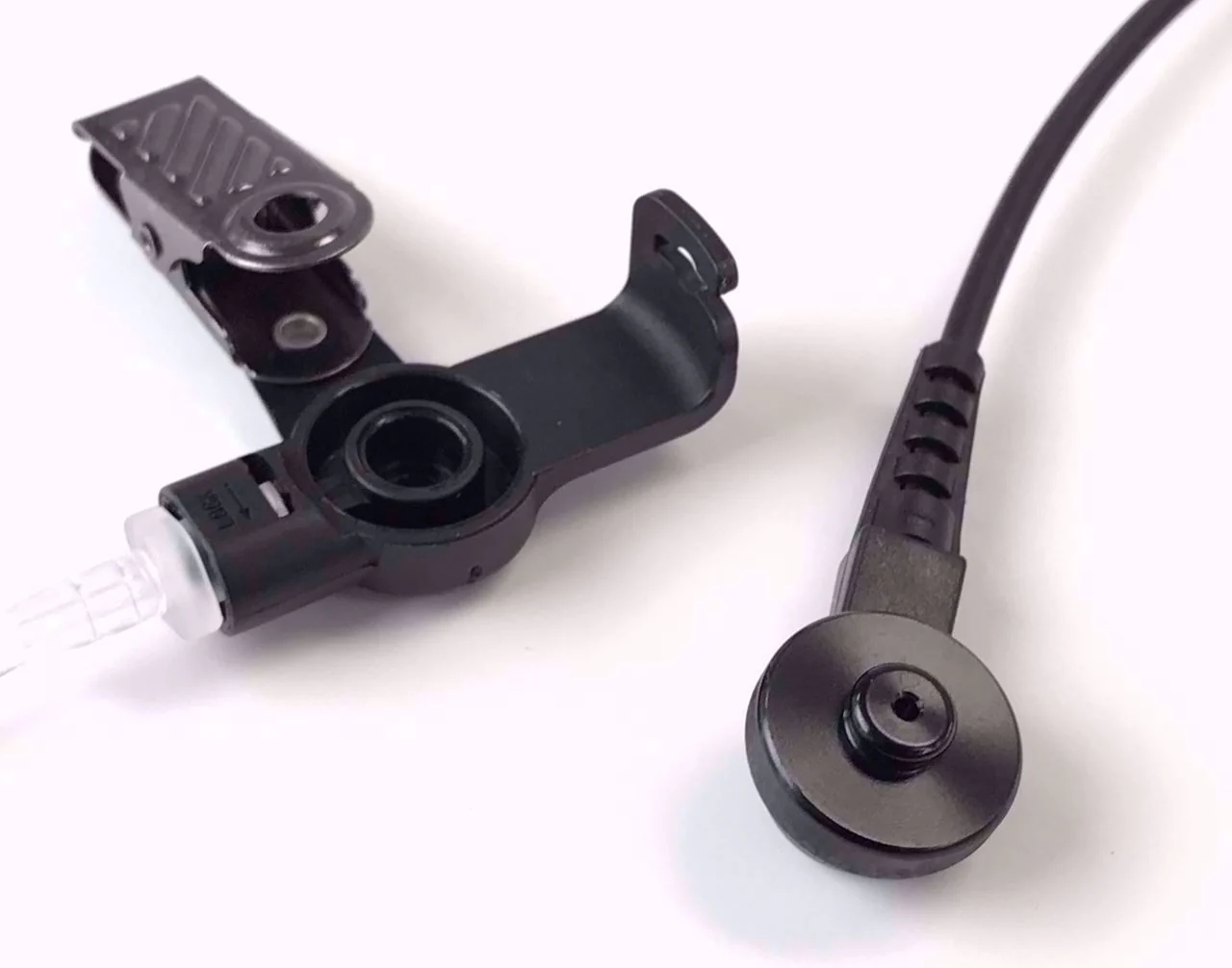 ZMMN6031A Motorola 3 Wire surveillance kit  for use with Motorola  PR1500 Portable Radio. - Image 5